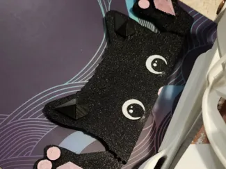 Cat Stomp Pad