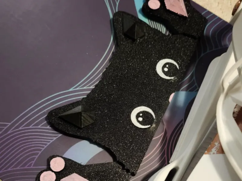 Cat Stomp Pad