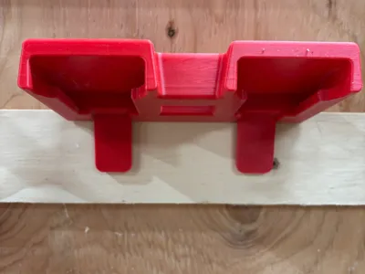M18 Milwaukee Battery French Cleat