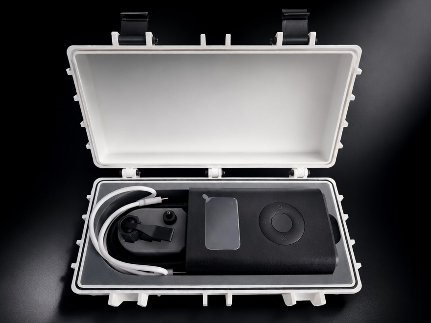 Air Pump 2 Storage Box