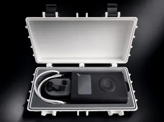Air Pump 2 Storage Box