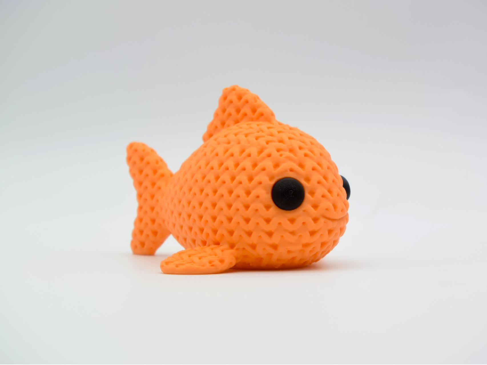Knitted Fish