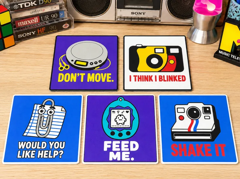 Retro Collection Signs - Volume 3
