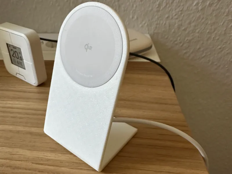 Minimal Stand for Anker Zolo Wireless Pad