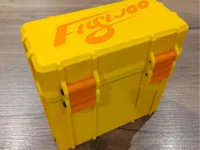 0.2mm layer, 2 walls, 30% infill