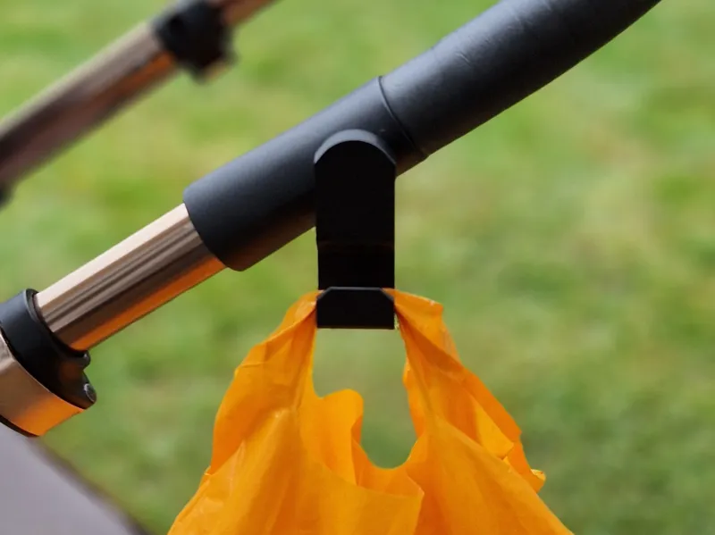 Pram Carrier Bag Clip
