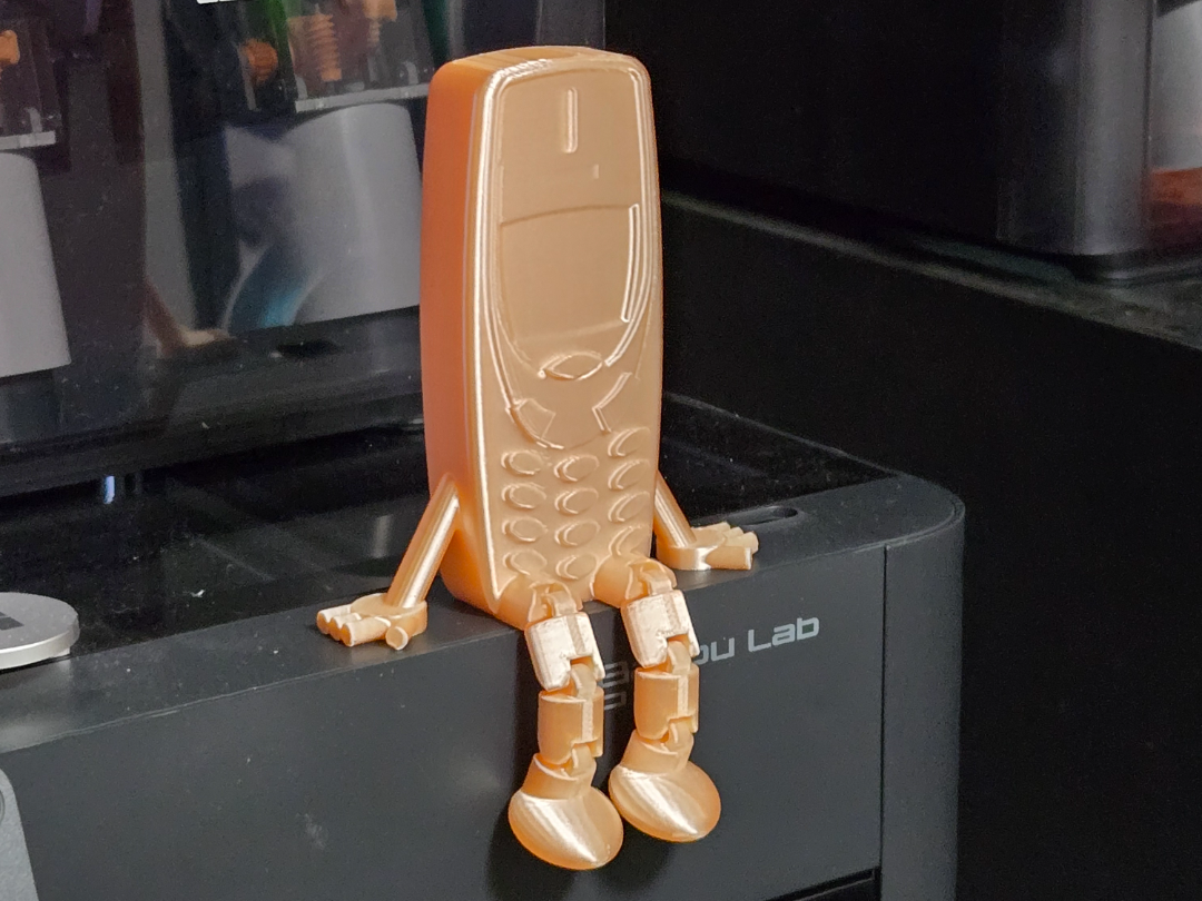 Nokia 3310 Buddy