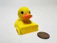 Canard Jeep — photo 3