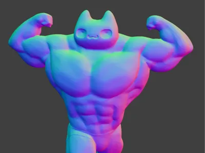 Swole_Schmomp Buffed