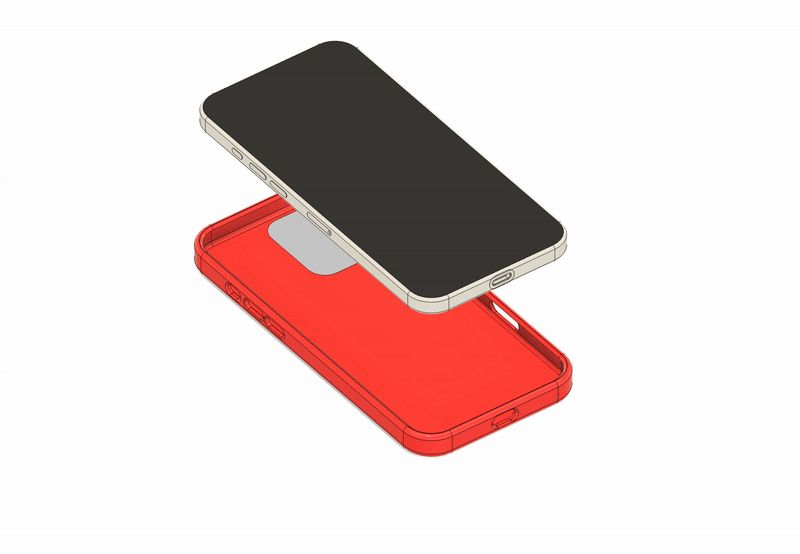 Iphone 16 Pro Max Phone Case