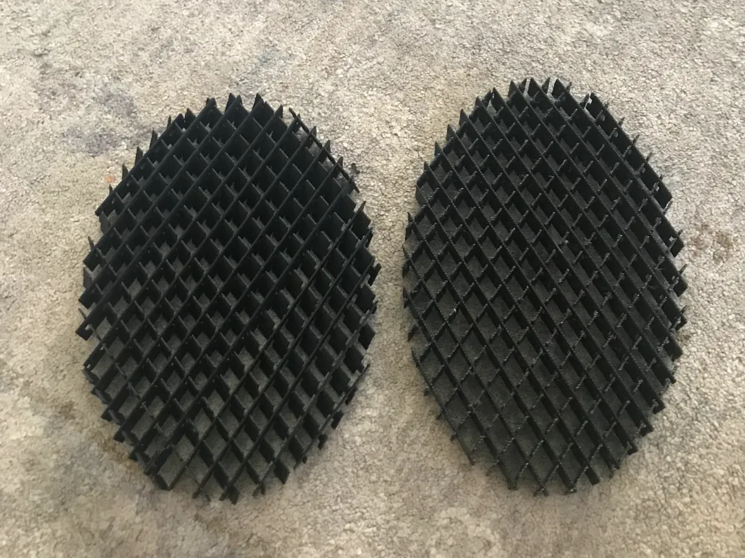 Ver articulé fidget
