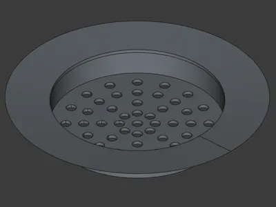 Sink Debris Catcher
