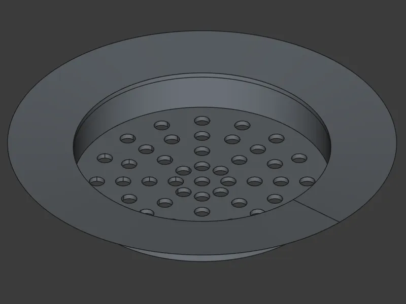 Sink Debris Catcher