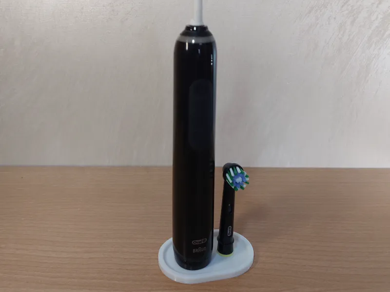 Oral B Toothbrush Holder
