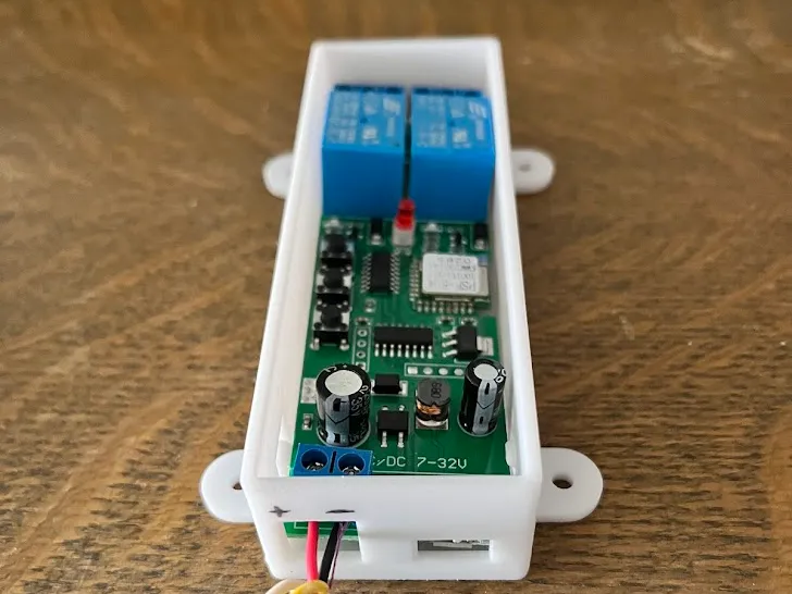 MHCOZY 2-Channel Box