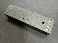 0.2mm 层高, 6 层墙, 25% 填充