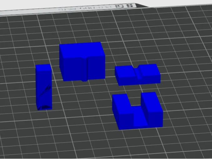 Fun cube Puzzle