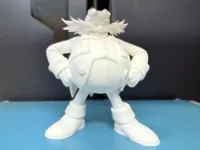 0.16mm layer, 3 walls, 10% infill