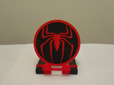 Spider-Man Mobile Stand (Miles Morales Edition) 