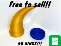 Stretchy Circle Pen Fidget (PROJECT 31_1/5) (PRIV)