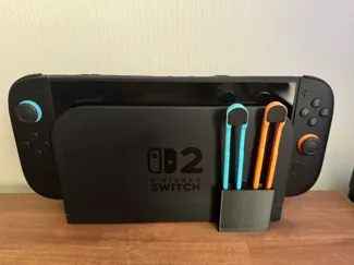 Nintendo Switch 2 Wrist Strap Holder