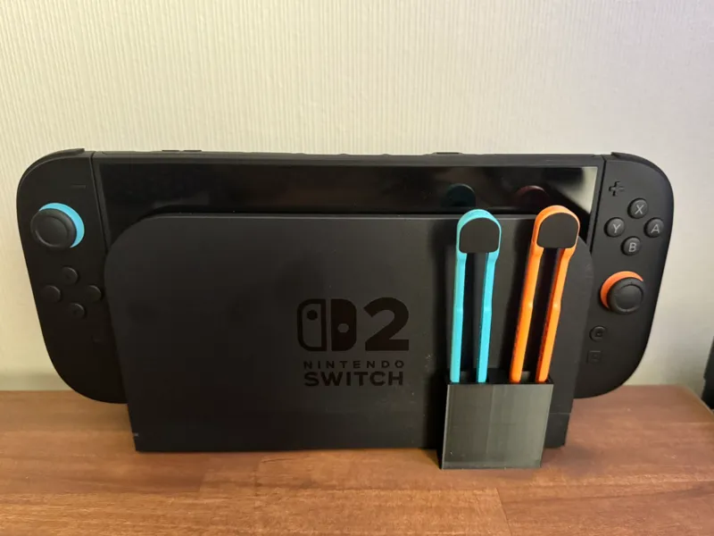 Nintendo Switch 2 Wrist Strap Holder