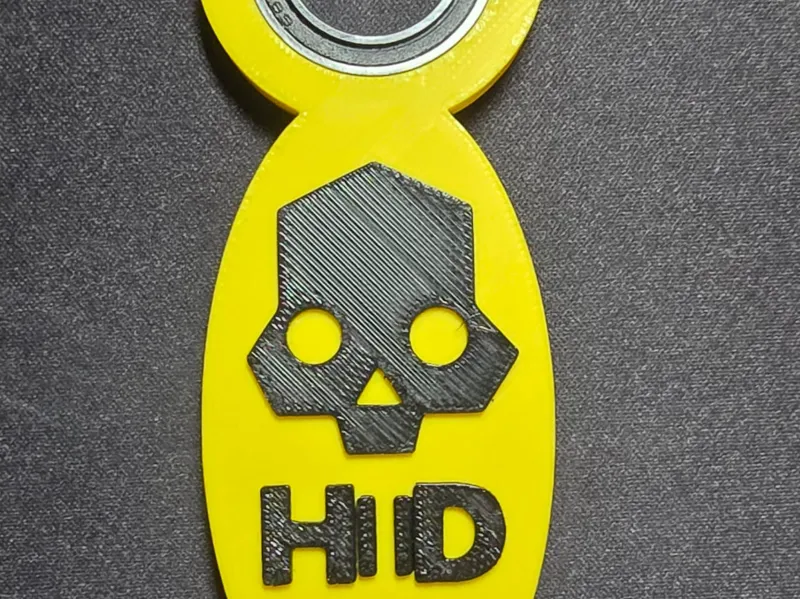Keyspinner helldivers II