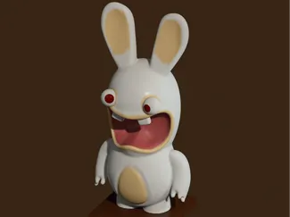 Crazy Rabbit Invasion