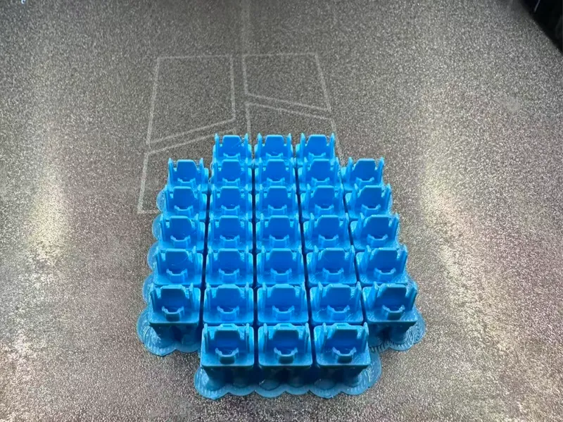 网口防尘塞