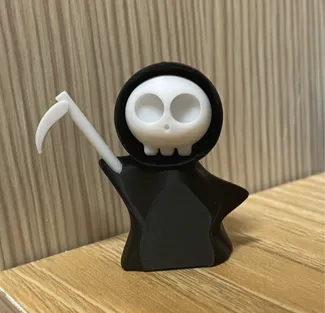 halloween Grim Reaper