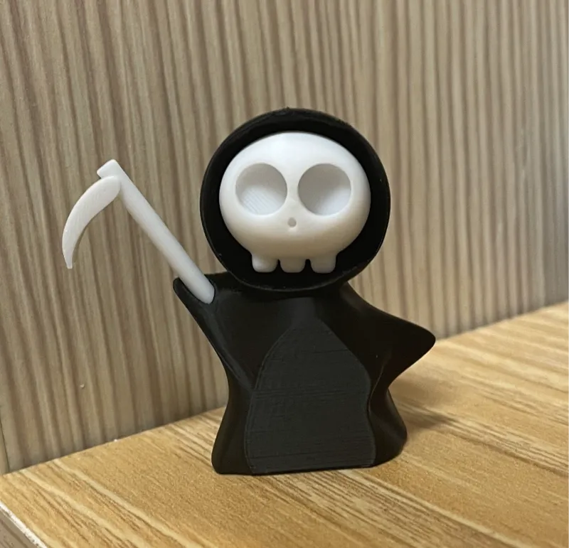 halloween Grim Reaper