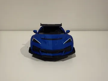 Soporte: C8 American Muscle car ZR1X — vista de referencia 5