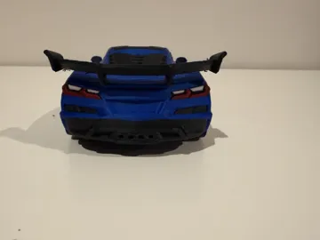 Soporte: C8 American Muscle car ZR1X — vista de referencia 3