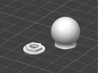 0.2mm layer, 3 walls, 15% infill