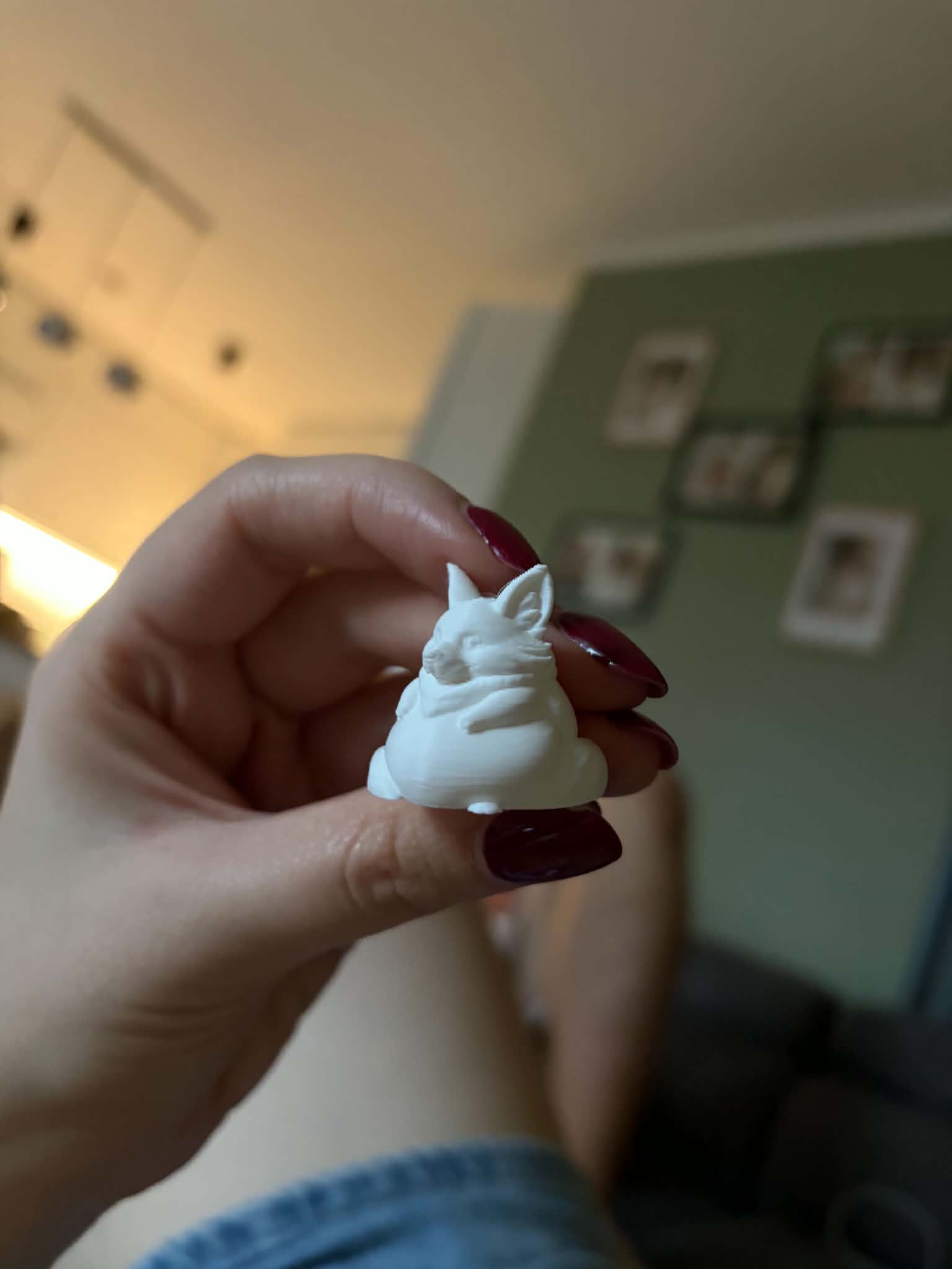 0.2mm layer, 2 walls, 7% infill