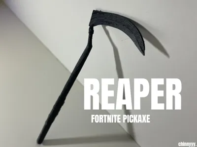 Reaper - Fortnite Pickaxe