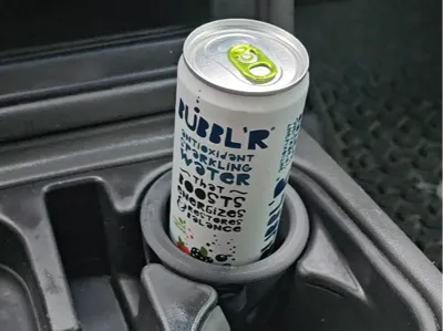 Slim can bushing/reducer/adapter for car