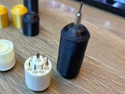 EDC 4mm Hex Driver Bits screwdriver  