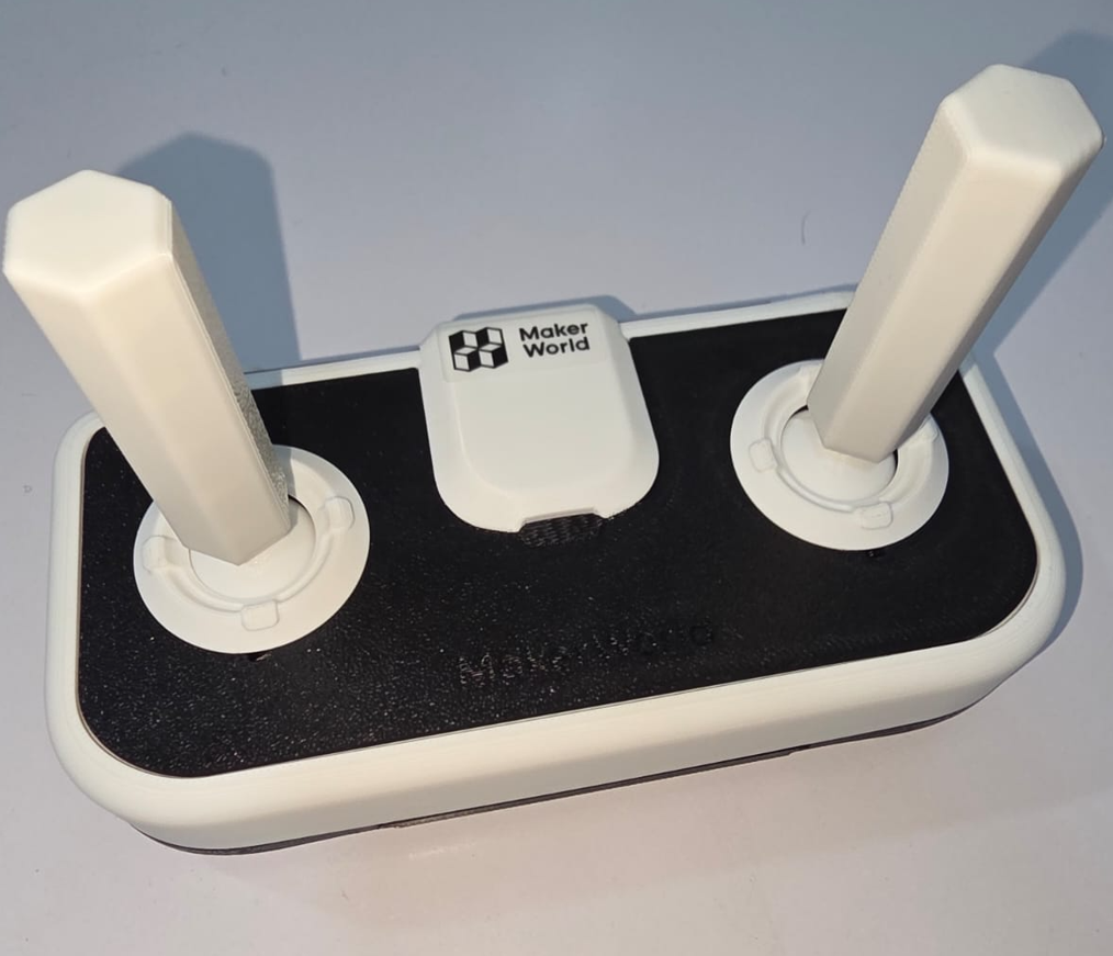 Miniatura 2 do modelo 3D Atari Joystick