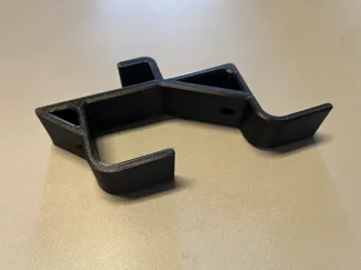 GANCIO ISOFIX PER SUPPORTO OMBRELLI 