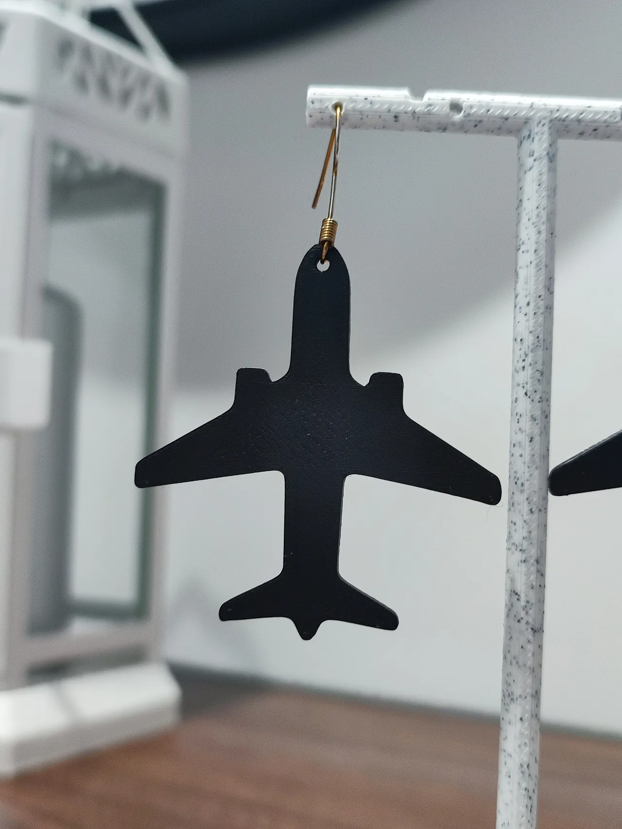 Aretes Alma de Piloto view 4