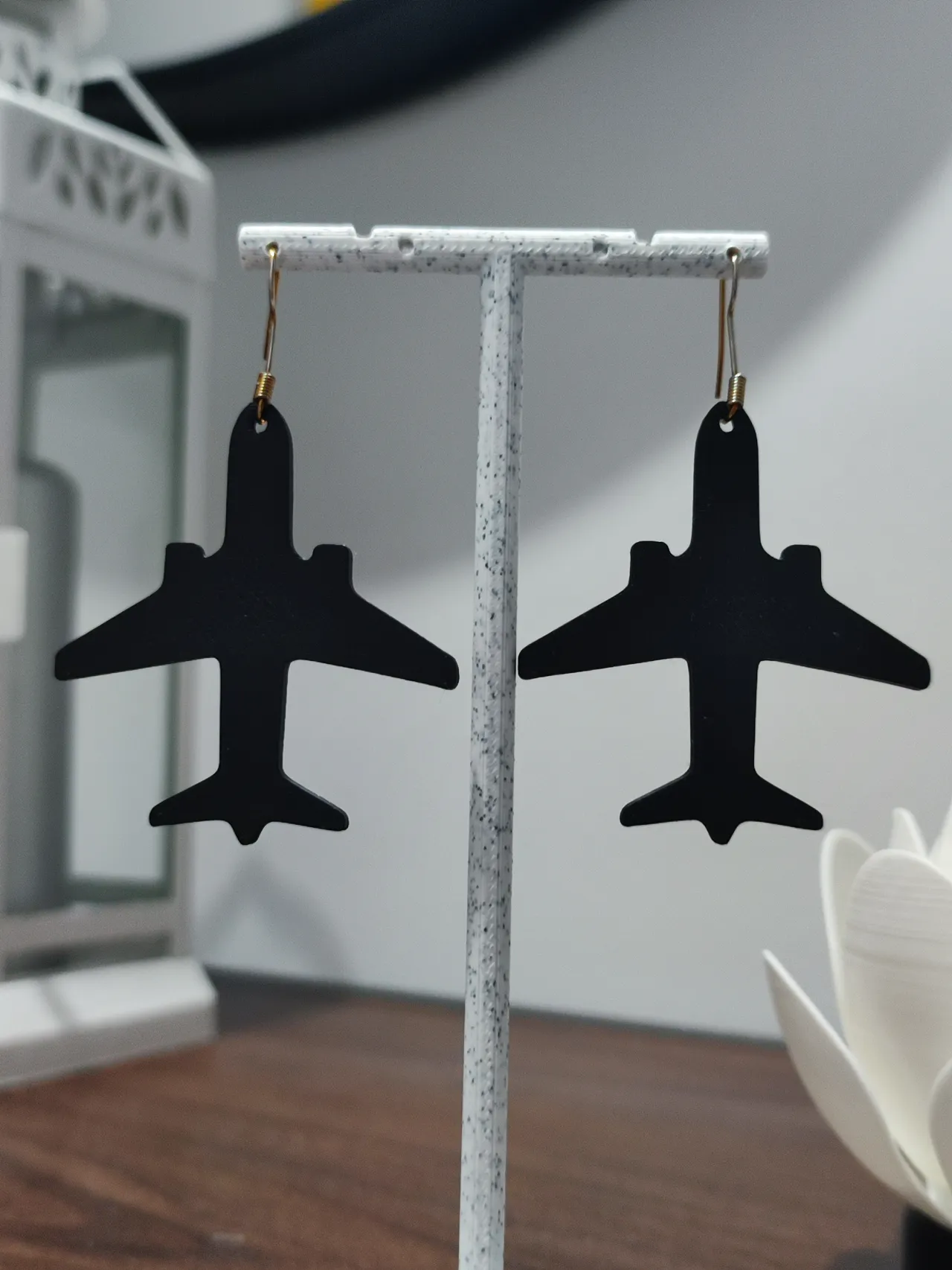 Aretes Alma de Piloto view 3