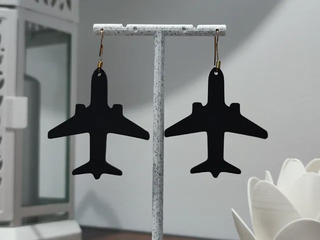 Aretes Alma de Piloto
