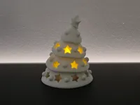 Décoration de Noël "arbre tordu" — photo 2