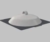 ROOF - 0.2mm layer, 2 walls, 15% infill