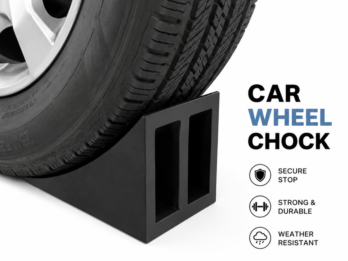 Universal Car Wheel Chock