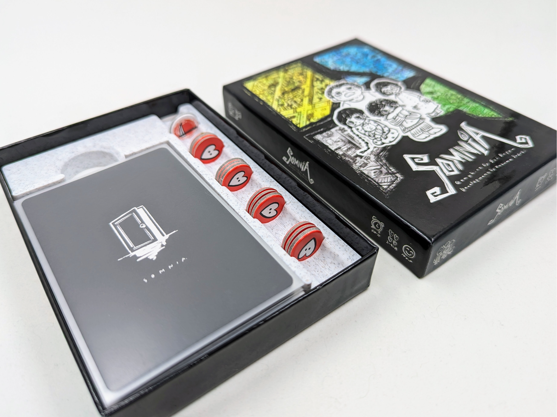 Somnia - Organizer Insert