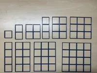 0.2mm layer, 2 walls, 3% infill