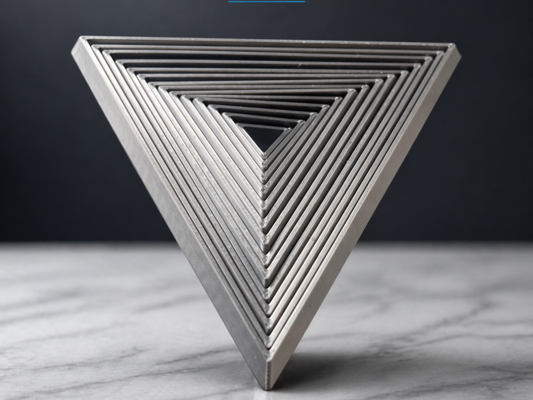 Quiet Triangle Fidget