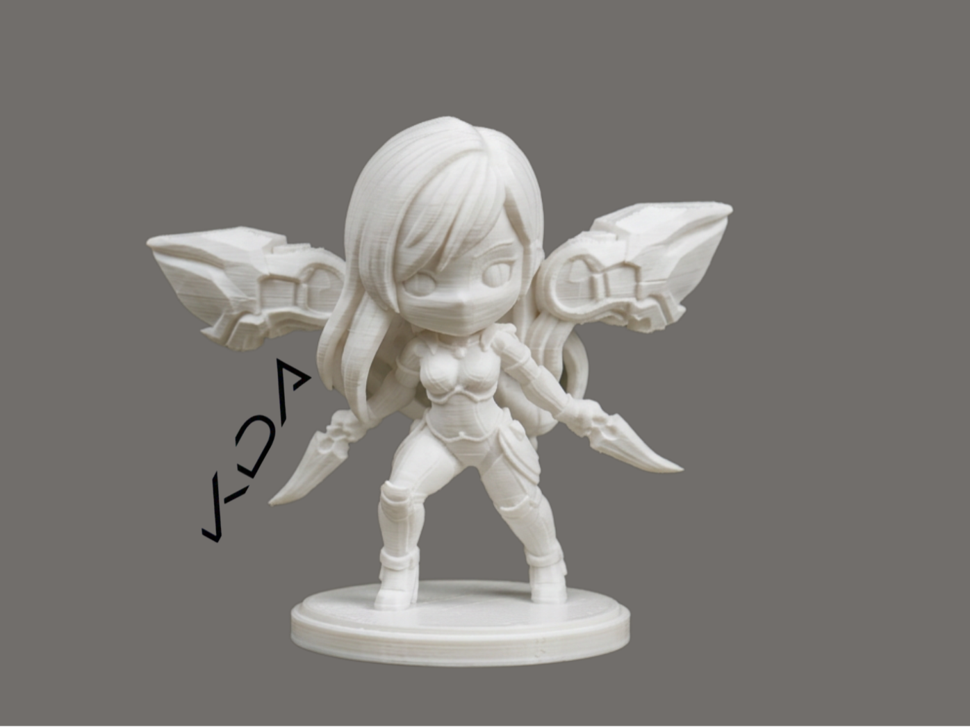 Kai’Sa K/DA Chibi – Cute Figurine